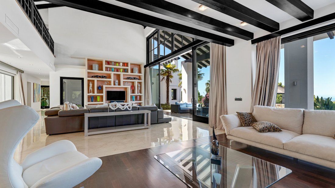 Villa in La Zagaleta, Andalusia, Spain 5 - 14709997