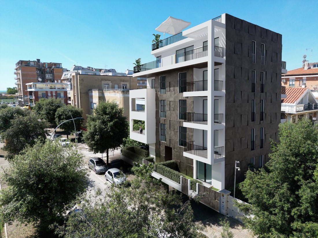 Apartment in Lungomare Sud, Civitanova Marche, Marche 4 - 14712581