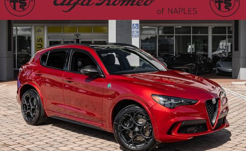 Alfa Romeo Stelvio Quadrifoglio Supersport in Naples, fl 1