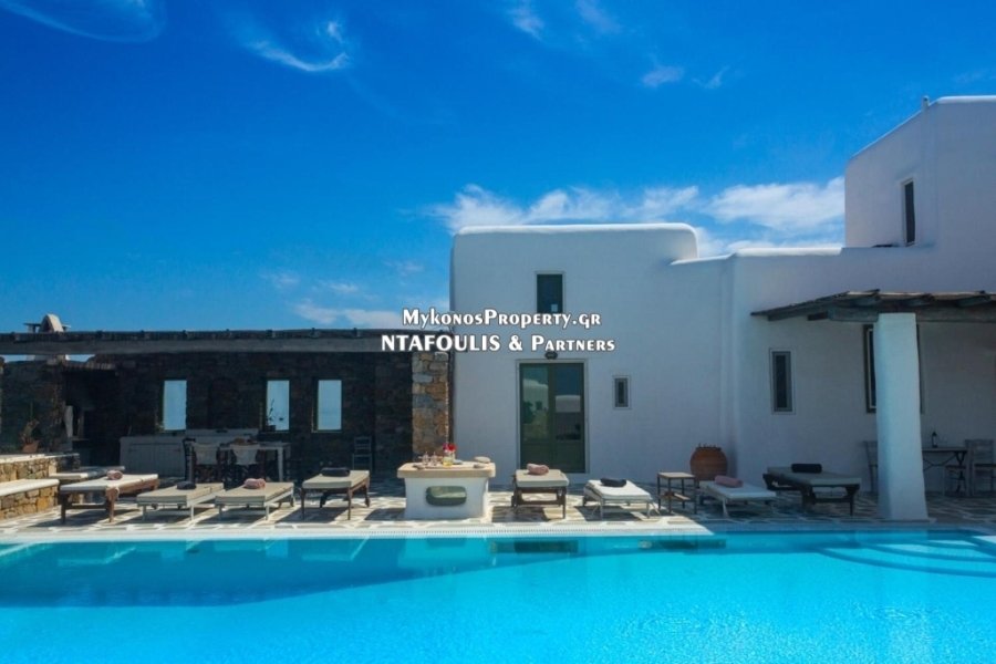 Villa à Mikonos, Aegean, Grèce 3 - 14713209