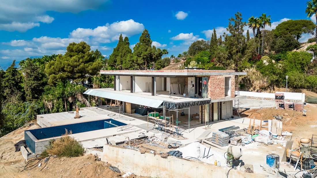 Villa in Elviria-Cabopino, Marbella, Spain 4 - 14709901