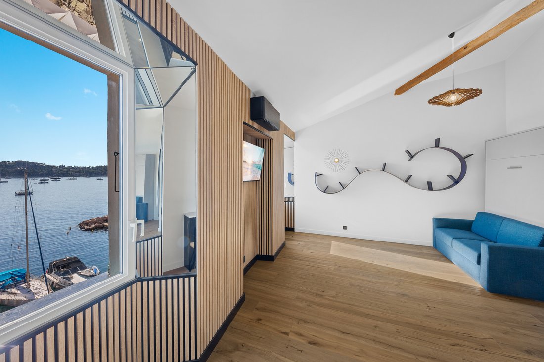 Apartment in Le Port, Villefranche-sur-Mer, France 4 - 14710563