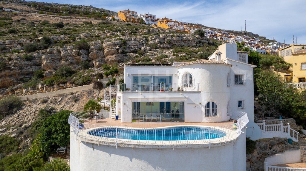 Villa in Cumbre del Sol, el Poble Nou de Benitatxell / Benitachell, Valencian Community 4 - 14710533