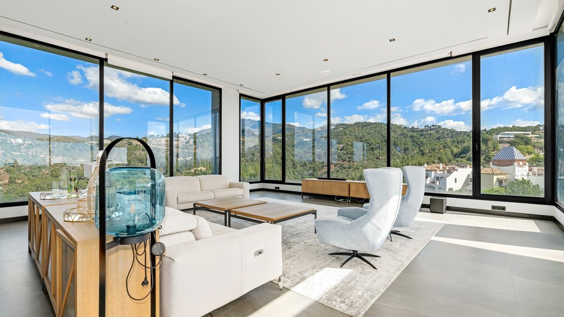 Villa in Benahavis, Andalusia, Spain 5 - 14709992