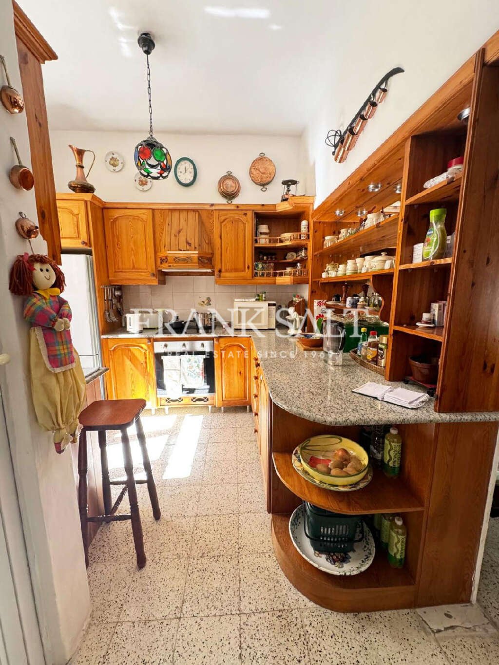 St Julians, Furnished Apartment In Saint Julian's, Malta For Sale
