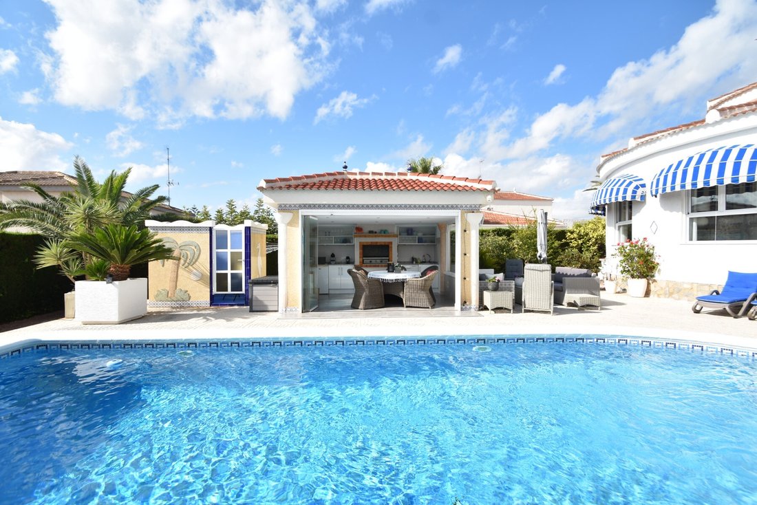 Immaculate Modern Villa In The In Ciudad Quesada, Valencian Community