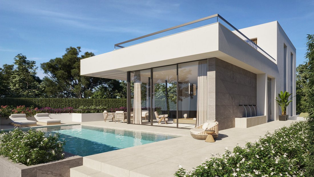 Land in Puerto De Cabopino, Elviria-Cabopino, Marbella 1 - 14709778