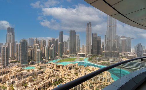 Apartment in Burj Khalifa Lake, Downtown Dubai, Dubai 1