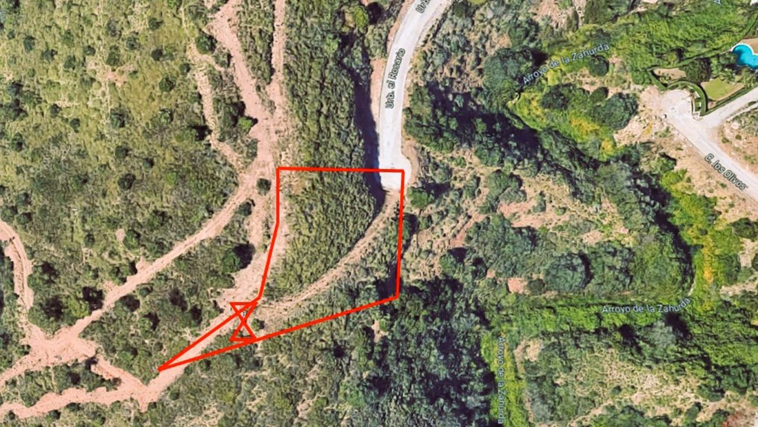 Land in Marbella, Andalusia, Spain 4 - 14709871