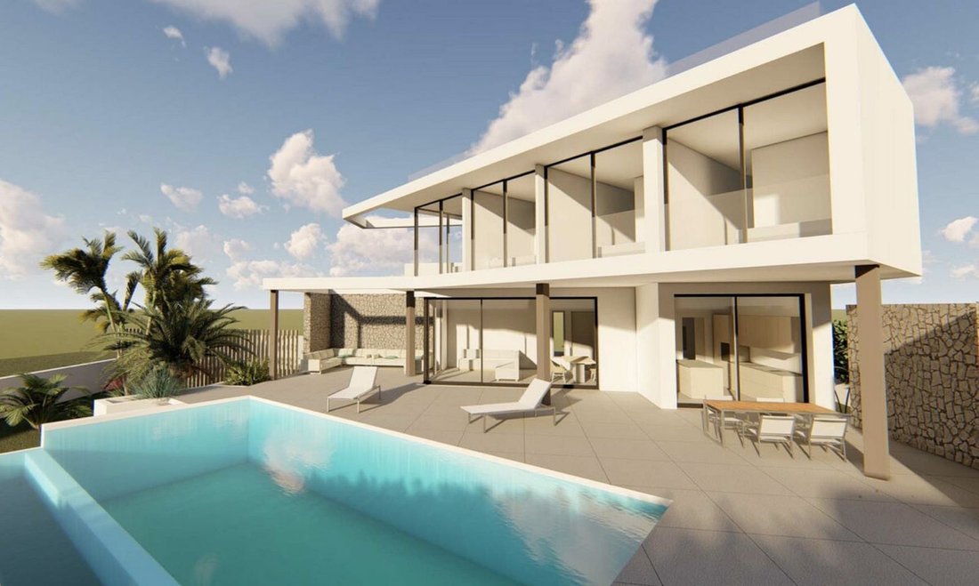 Villa in Estepona, Andalusia, Spain 1 - 14711812