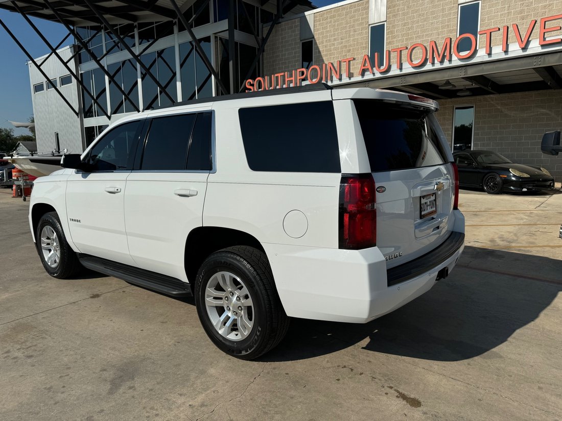 2017 Chevrolet Tahoe In San Antonio, Tx, United States For Sale (14707681)