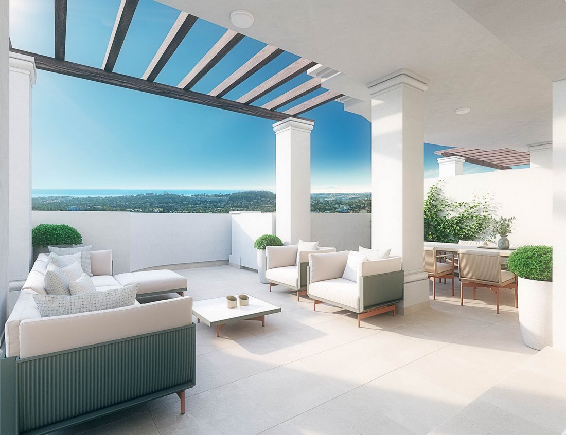 Apartment in Nueva Andalucia, Marbella, Spain 1 - 14709849