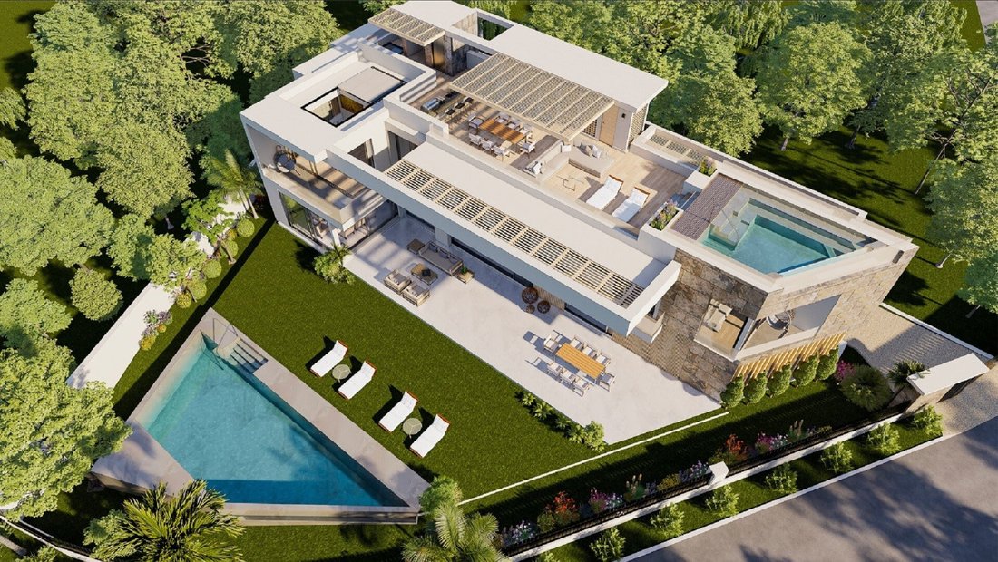 Villa in Marbella, Andalusia, Spain 2 - 14709760