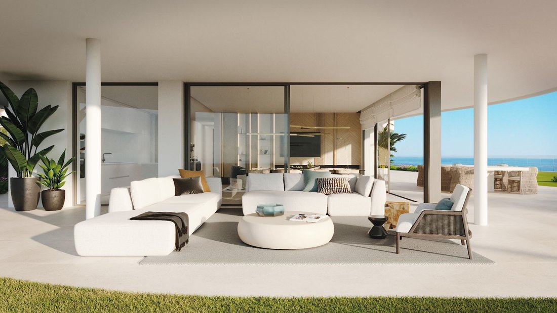 Apartment in La Quinta, Benahavis, Andalusia 1 - 14709615