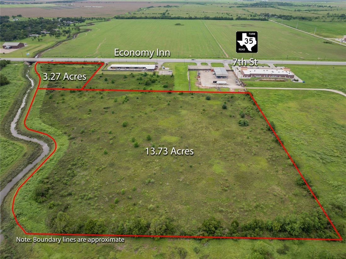 Land in Cedar Lake, Texas, United States 4 - 14711965