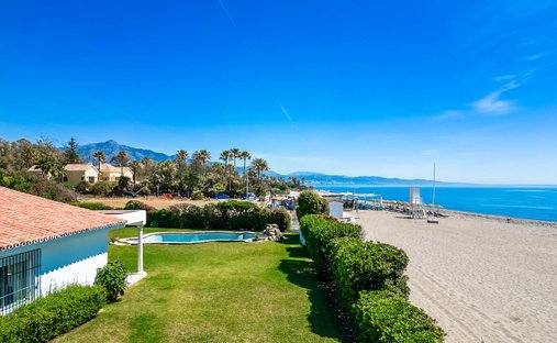 Villa in Guadalmina Baja, San Pedro de Alcántara, Spanien 1