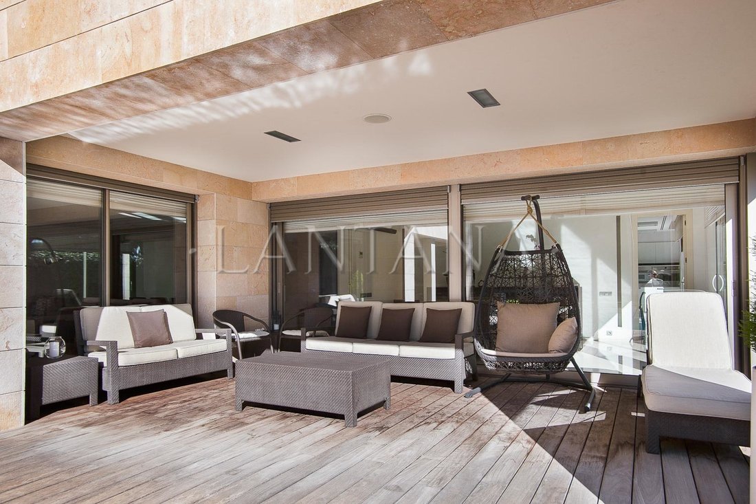 House in Les Corts, Barcelona, Spain 4 - 14709823
