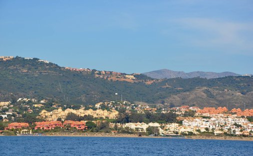 Land in Elviria-Cabopino, Marbella, Spain 1