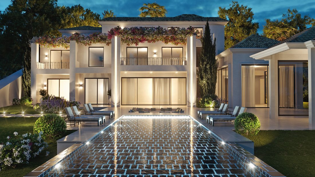 Villa in Benahavis, Andalusia, Spain 2 - 14709790