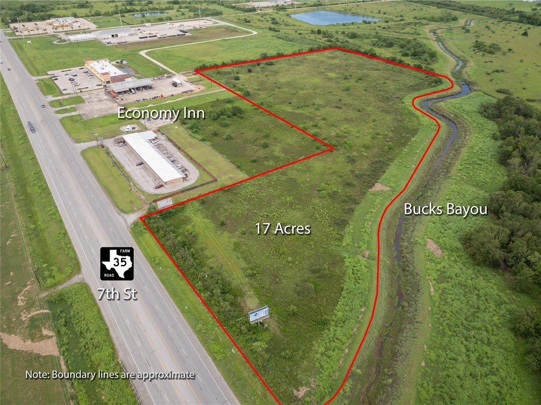 Land in Cedar Lake, Texas, United States 2 - 14711965