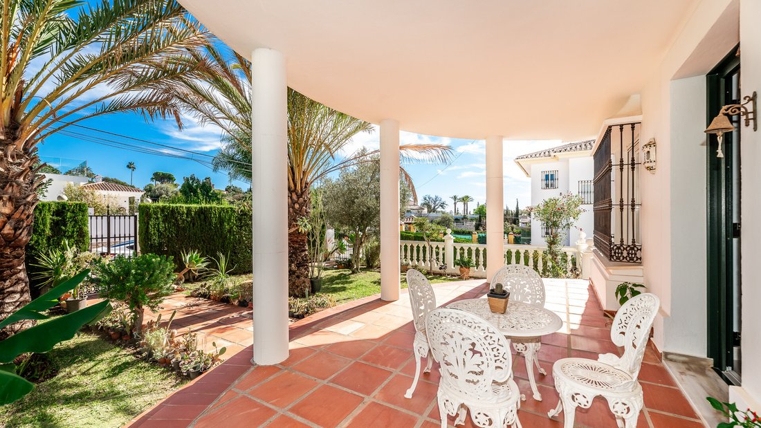 Villa en Elviria-Cabopino, Marbella, España 4 - 14709919