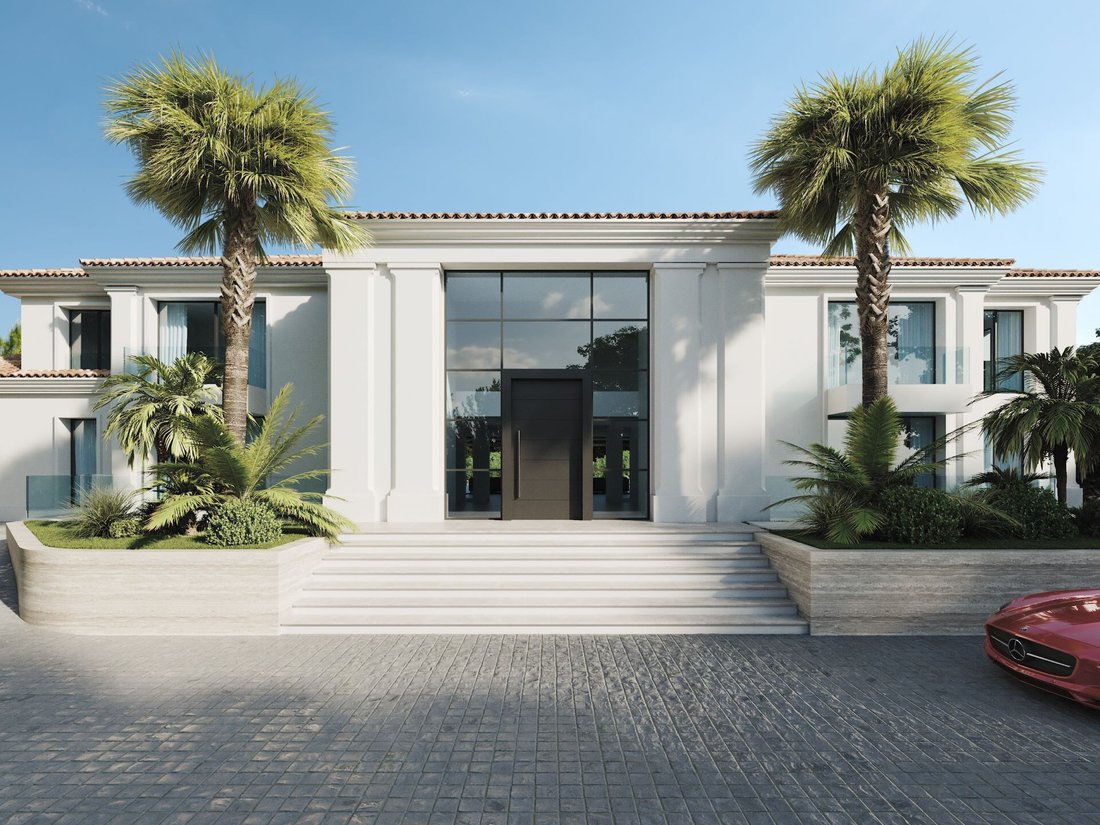 Villa in La Quinta, Benahavis, Andalusia 1 - 14709692