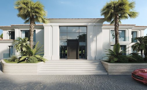 Villa in La Quinta, Benahavis, Andalusia 1