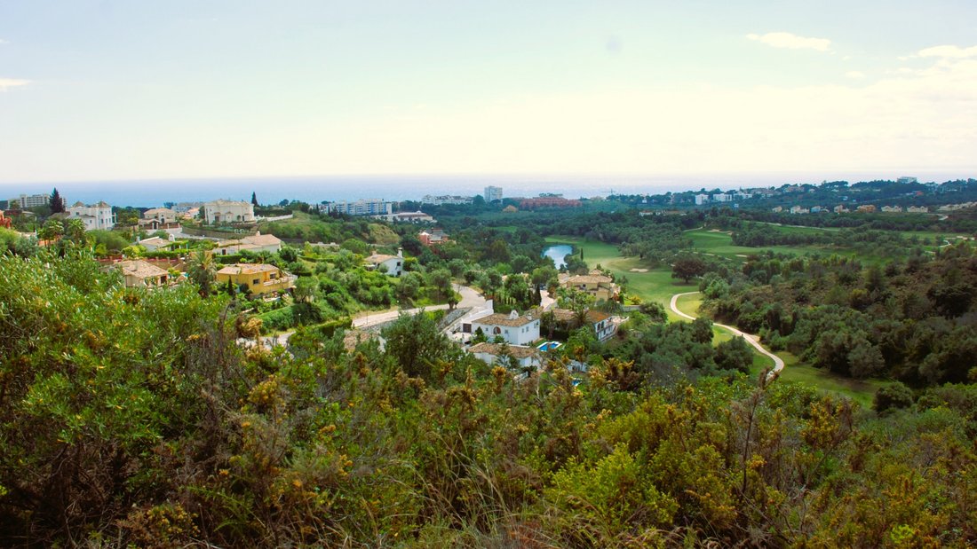 Land in Marbella, Andalusia, Spain 1 - 14709871