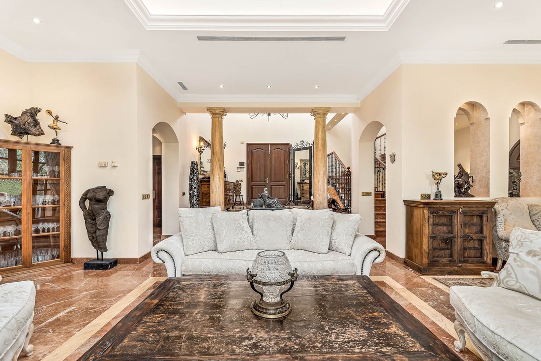 Villa in La Zagaleta, Benahavis, Andalusia 3 - 14709718