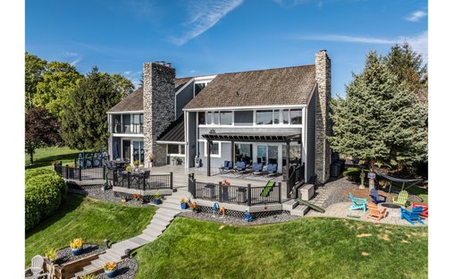 House in Westfield, Indiana, United States 1