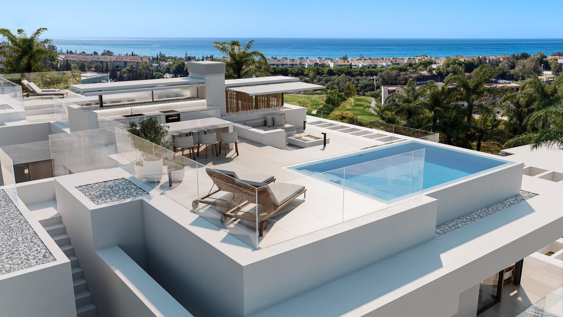 House in Marbella, Andalusia, Spain 1 - 14709741