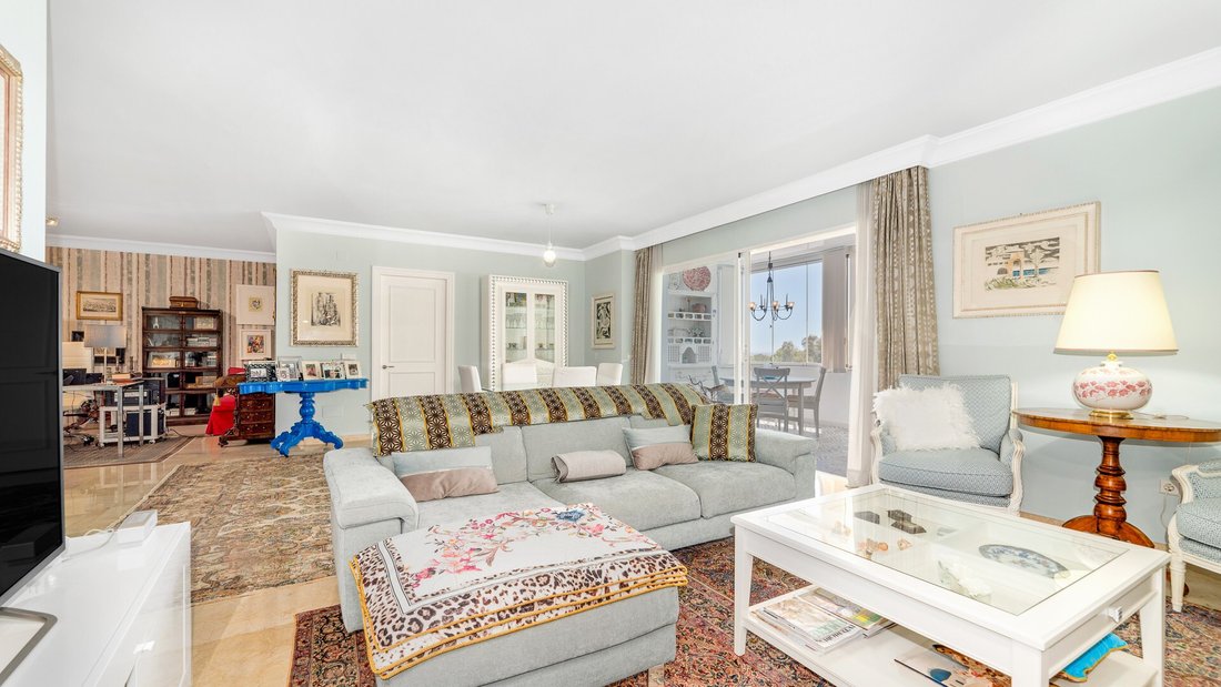 Apartment in Guadalmina Alta, San Pedro de Alcantara, Spain 5 - 14709920
