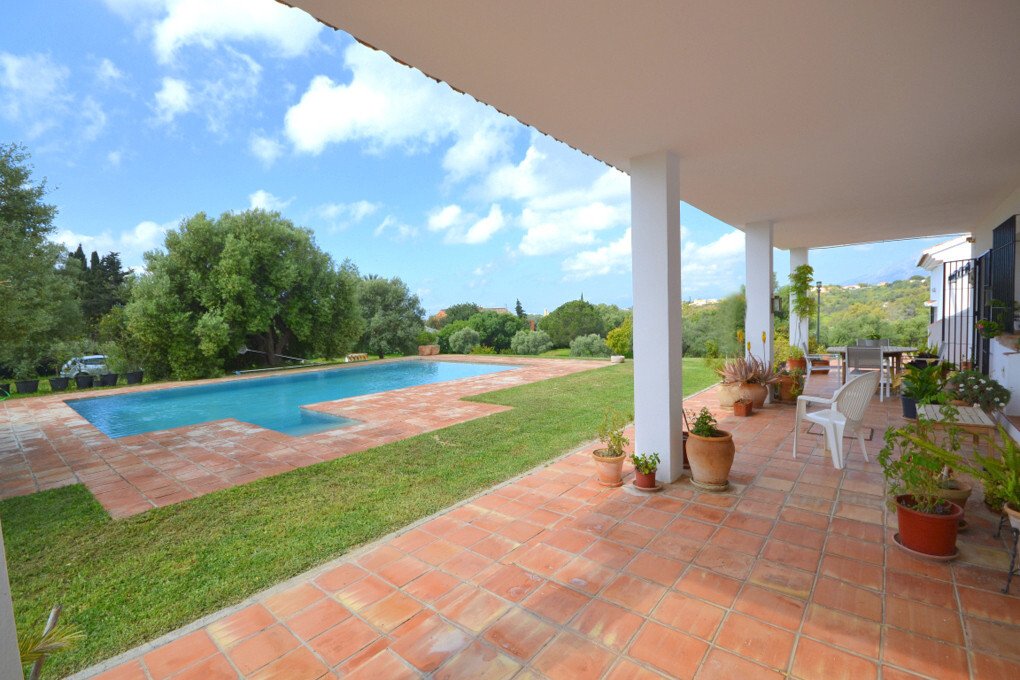Villa in Marbella, Andalusia, Spain 2 - 14709514