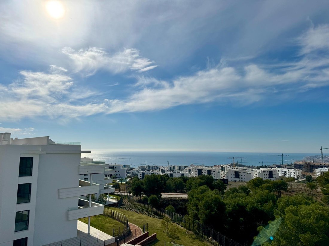Penthouse in La Capellania, Benalmadena, Andalusia 5 - 14712373