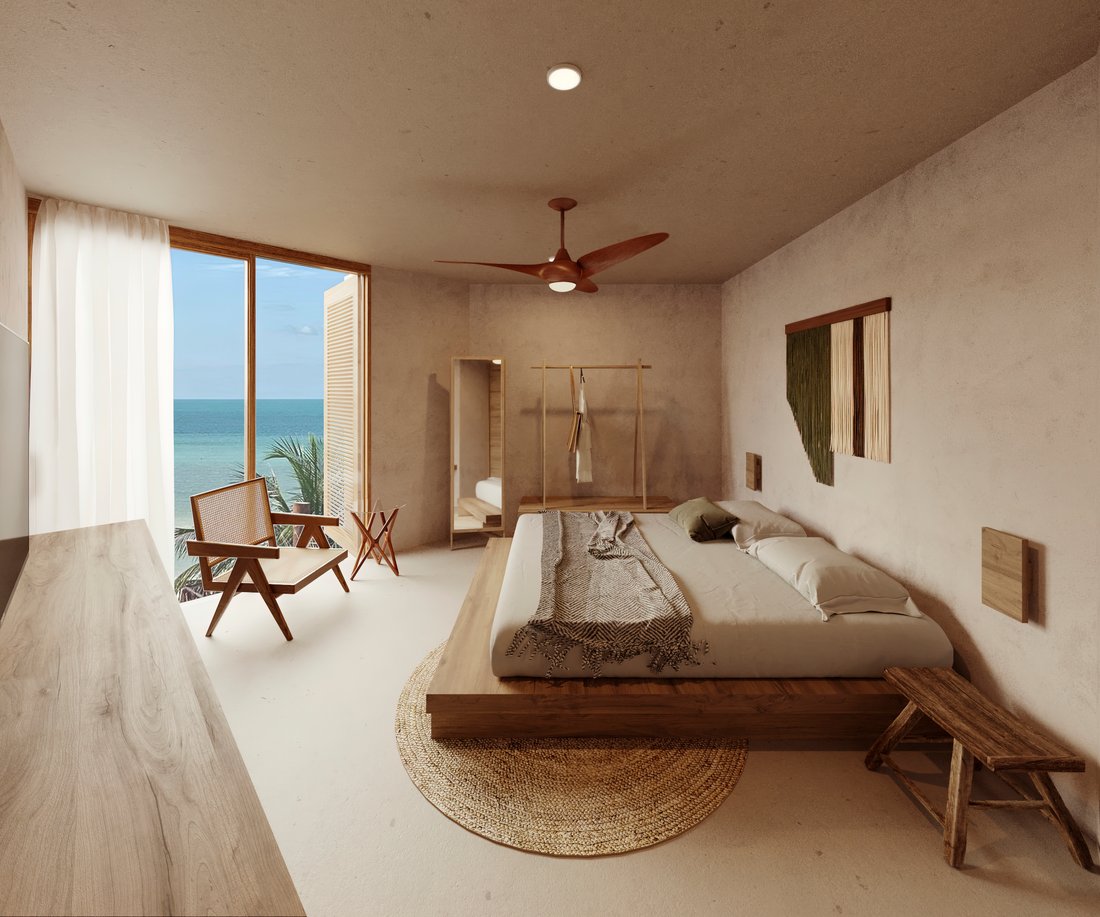 Penthouse in Holbox, Quintana Roo, Mexico 3 - 14710325