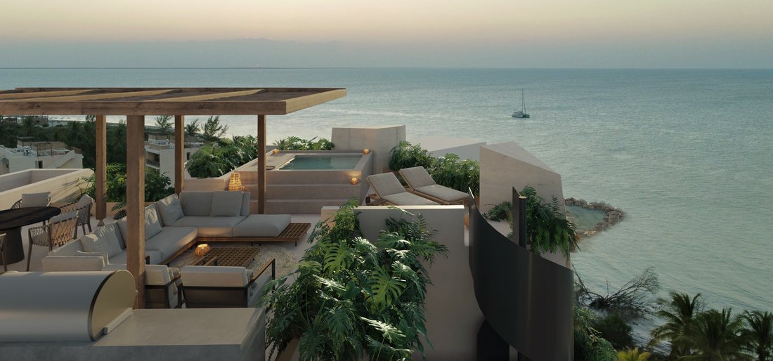 Penthouse in Holbox, Quintana Roo, Mexico 2 - 14710325