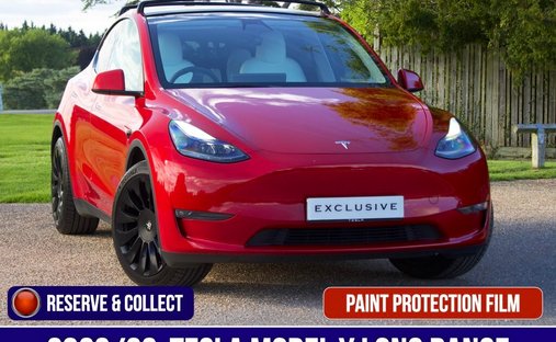 2023 Tesla Model Y Long Range 4x4 in Birmingham, United Kingdom 1