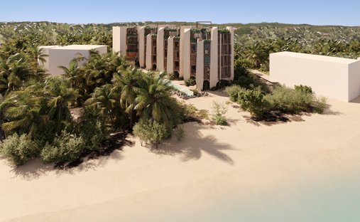 Penthouse à Holbox, Quintana Roo, Mexique 1
