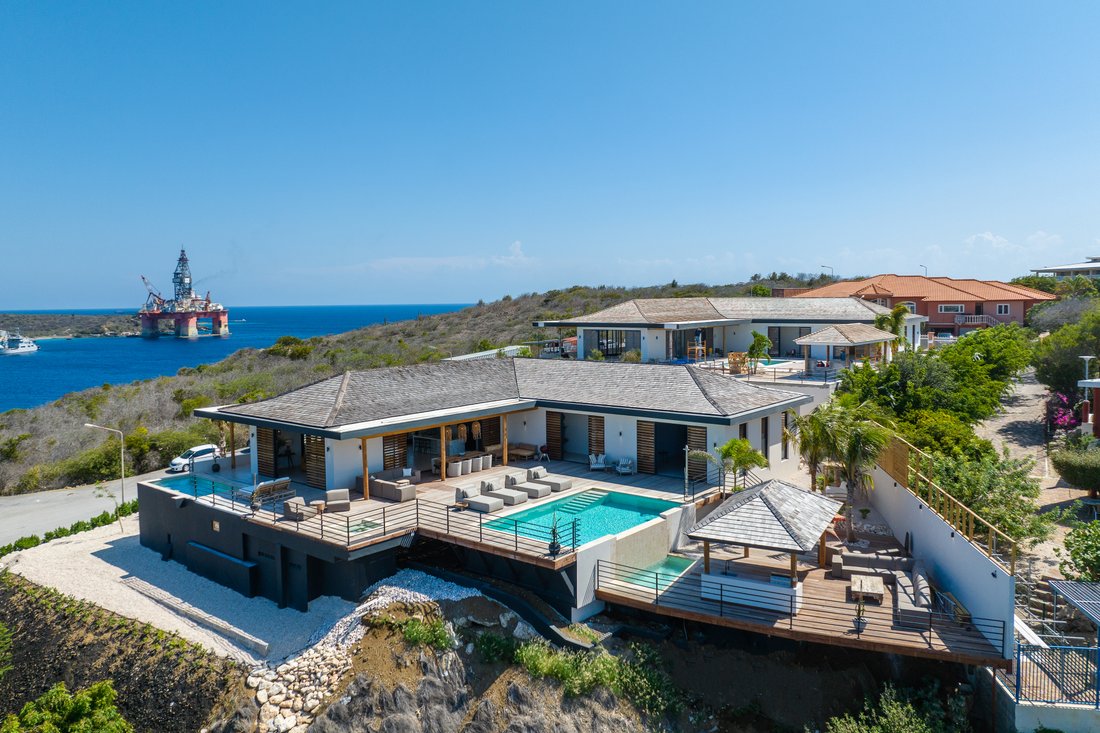Villa in Jan Thiel, Curaçao, Curaçao 1 - 14710158