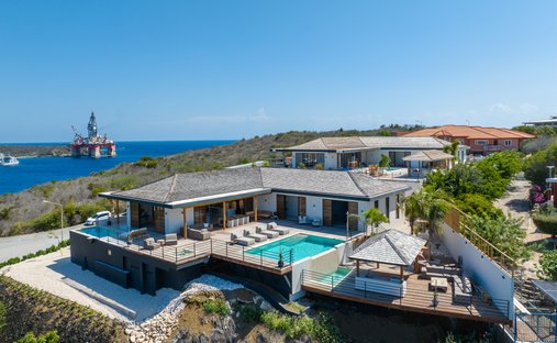 Villa in Jan Thiel, Curaçao, Curaçao 1