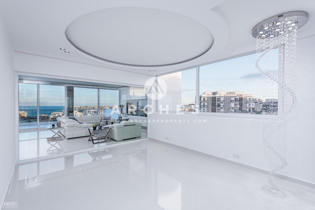 Penthouse in Swieqi, Malta 4 - 14710176