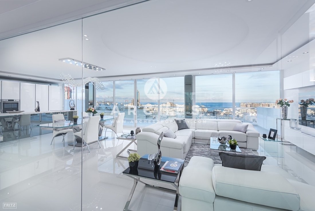 Penthouse in Swieqi, Malta 3 - 14710176