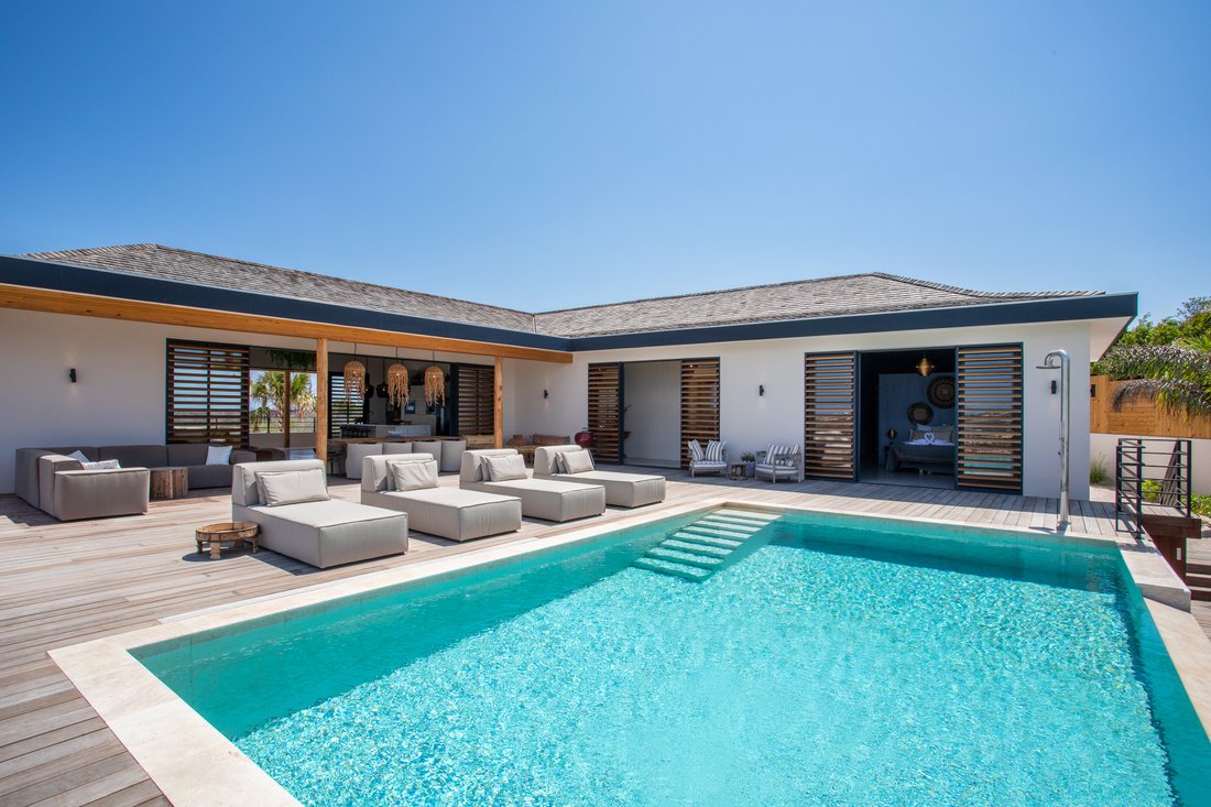 Villa in Jan Thiel, Curaçao, Curaçao 2 - 14710158