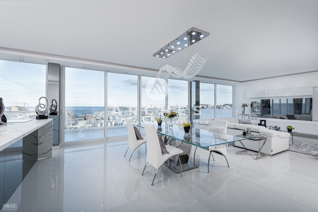 Penthouse in Swieqi, Malta 1 - 14710176
