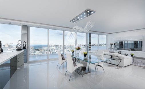 Penthouse in Swieqi, Malta 1