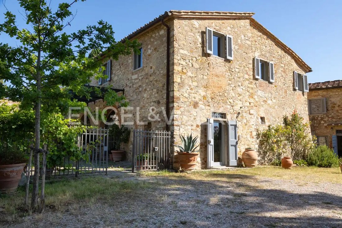 Maisons de campagne à San Casciano In Val di Pesa, Toscane, Italie 4 - 14710242