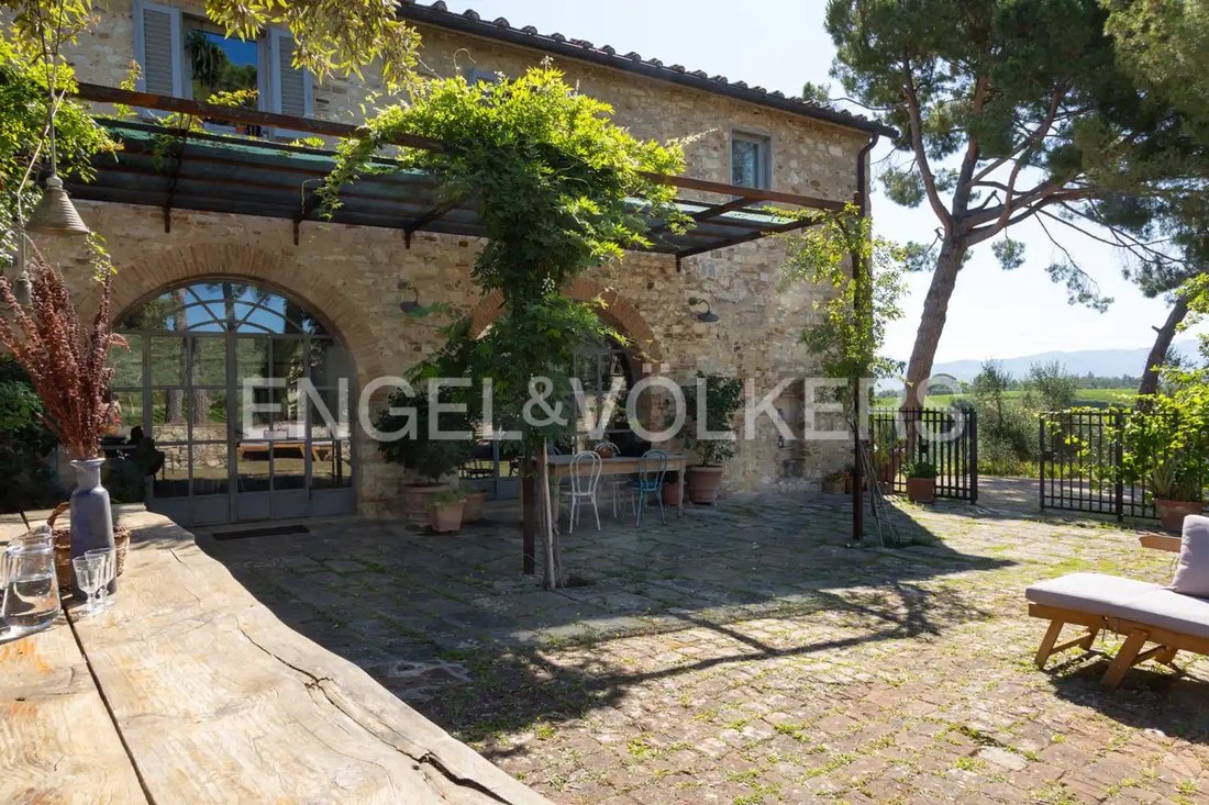 Maisons de campagne à San Casciano In Val di Pesa, Toscane, Italie 5 - 14710242