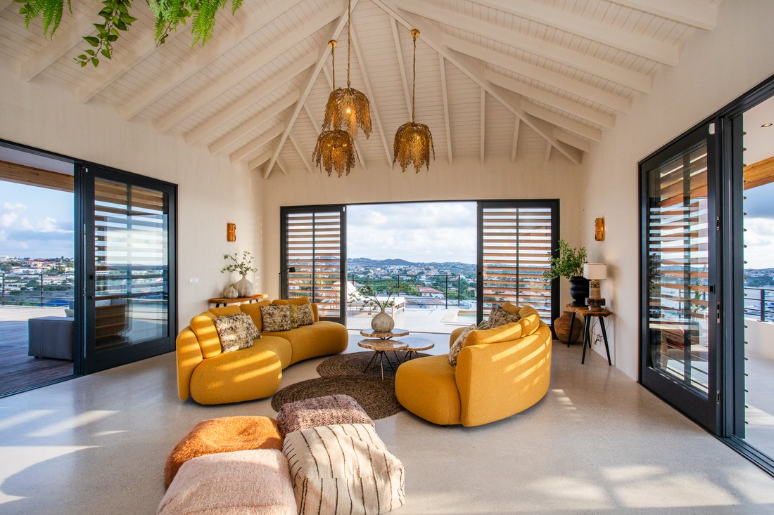 Villa in Jan Thiel, Curaçao, Curaçao 4 - 14710158