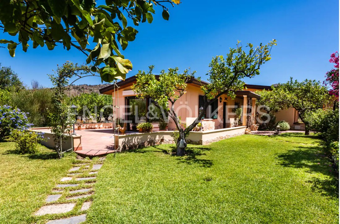 Villa in Taormina, Sicily, Italy 4 - 14710142