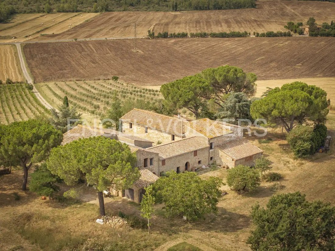 Country House in Pienza, Tuscany, Italy 4 - 14710194